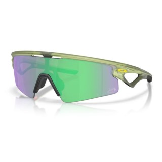 Gafas Oakley Sphaera Tour De France Strike Lentes prizm road jade/Montura matte fern