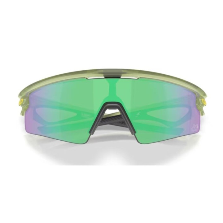 Gafas Oakley Sphaera Tour De France Strike Lentes prizm road jade/Montura matte fern