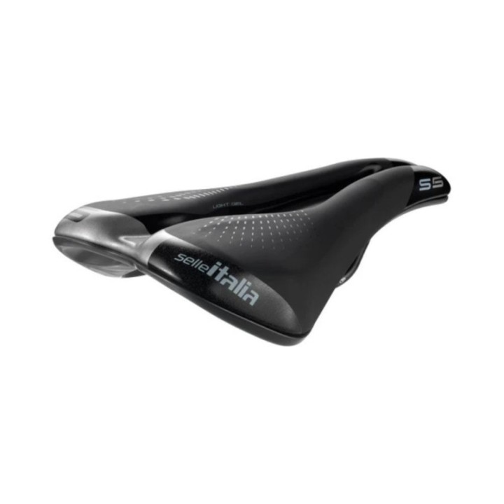 Sillín Selle Italia S 5 Lady Superflow L3 Black