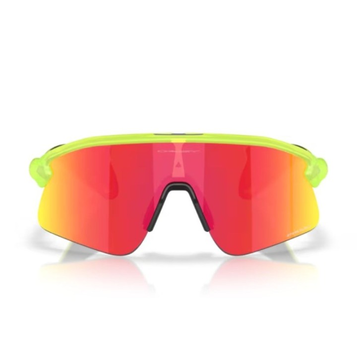 Gafas Oakley Stunt Devil Lentes prizm ruby/Montura matte uranium