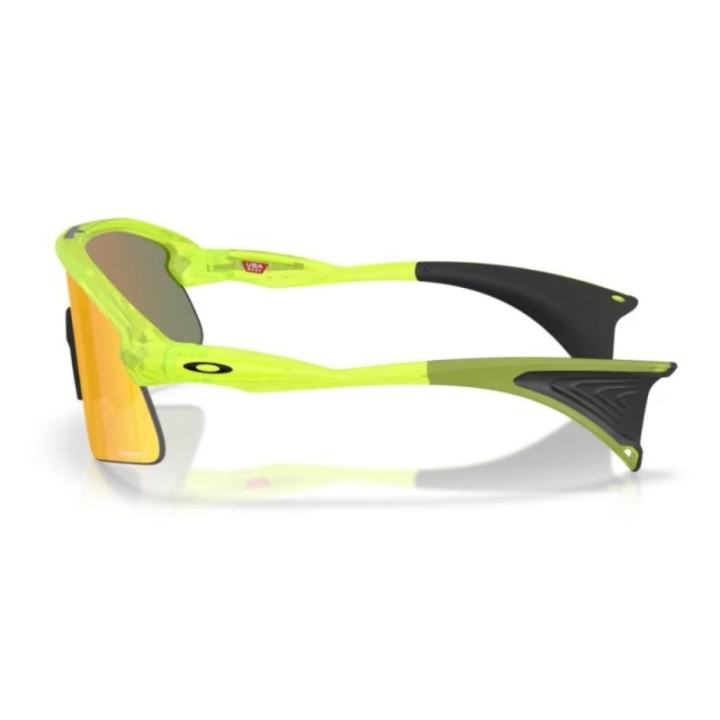 Gafas Oakley Stunt Devil Lentes prizm ruby/Montura matte uranium
