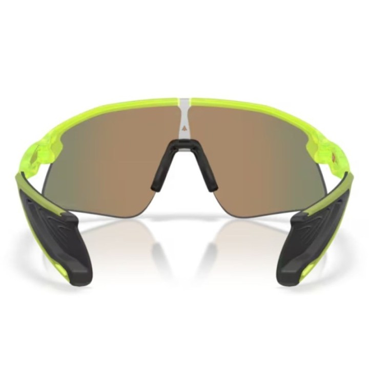 Gafas Oakley Stunt Devil Lentes prizm ruby/Montura matte uranium