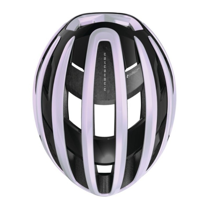 Casco Abus Airbreaker 2.0 all-in purple