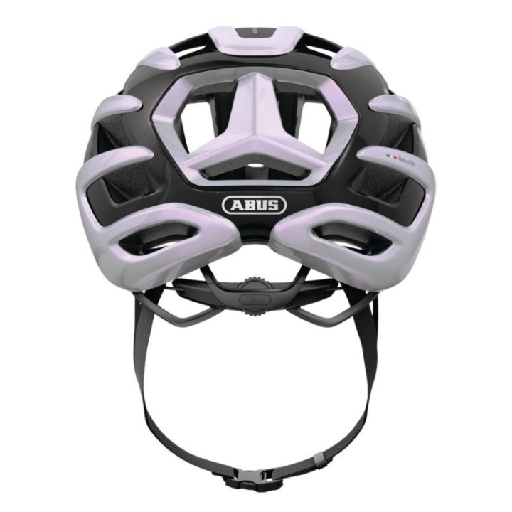 Casco Abus Airbreaker 2.0 all-in purple