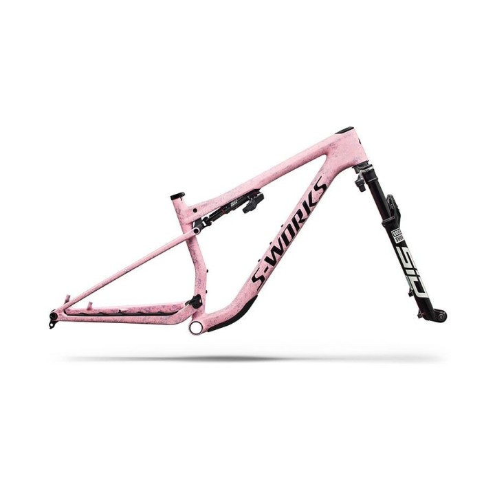 Cuadro Specialized S-Works Epic 9 Gloss Amethyst Frost Multi Color