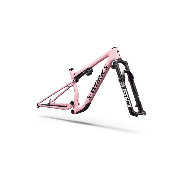 Cadre Specialized S-Works Epic 9 Gloss Amethyst Frost Multi Color