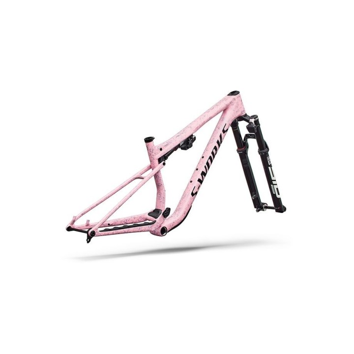 Cuadro Specialized S-Works Epic 9 Gloss Amethyst Frost Multi Color