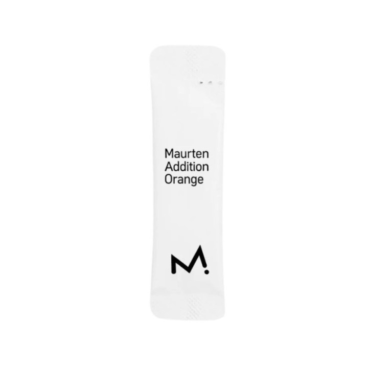 Caja de sobres Maurten Addition Orange