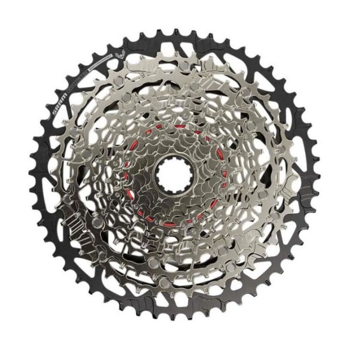 Cassette Sram XS-1270 T-Type Eagle 12 vitesses 10-52