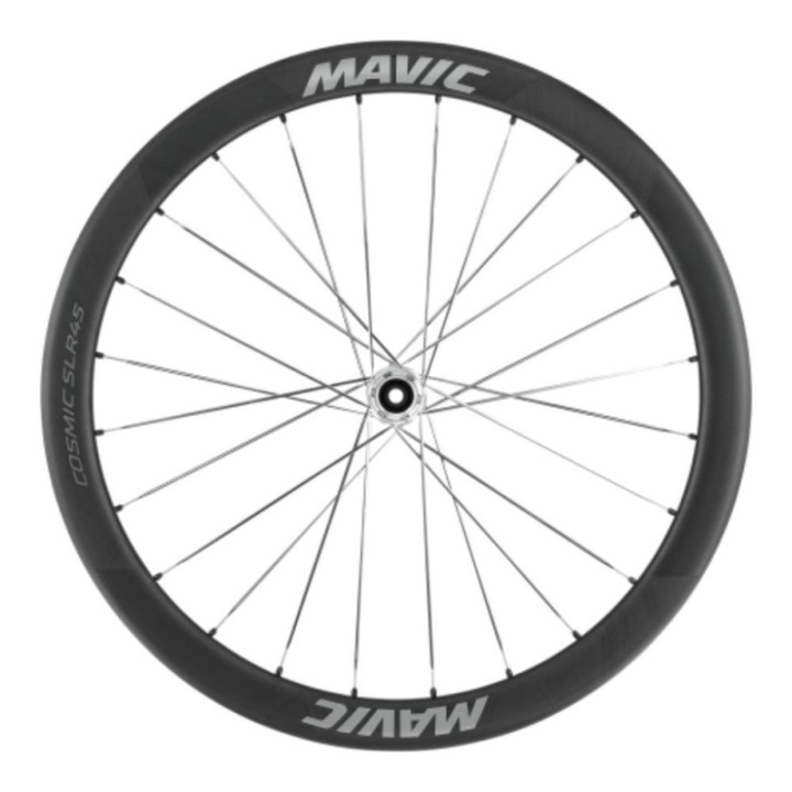 Jeu de roues Mavic Cosmic SLR 45 Disc 23 mm | ROUES ROUTE,