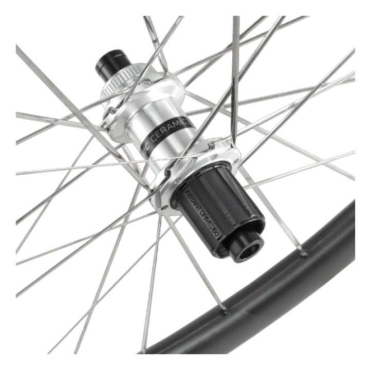 Jeu de roues Mavic Cosmic SLR 45 Disc 23 mm | ROUES ROUTE,