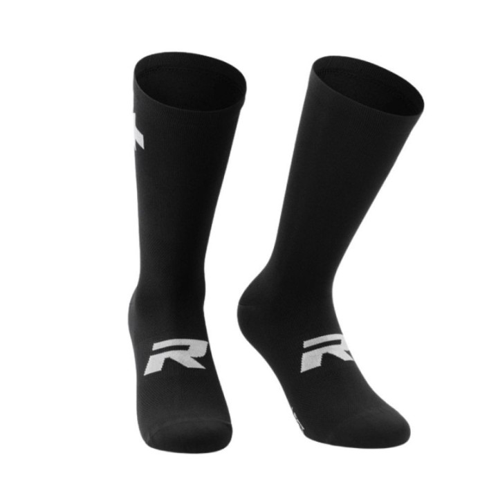 Calcetines Assos R S11 Twin Pack Black Series