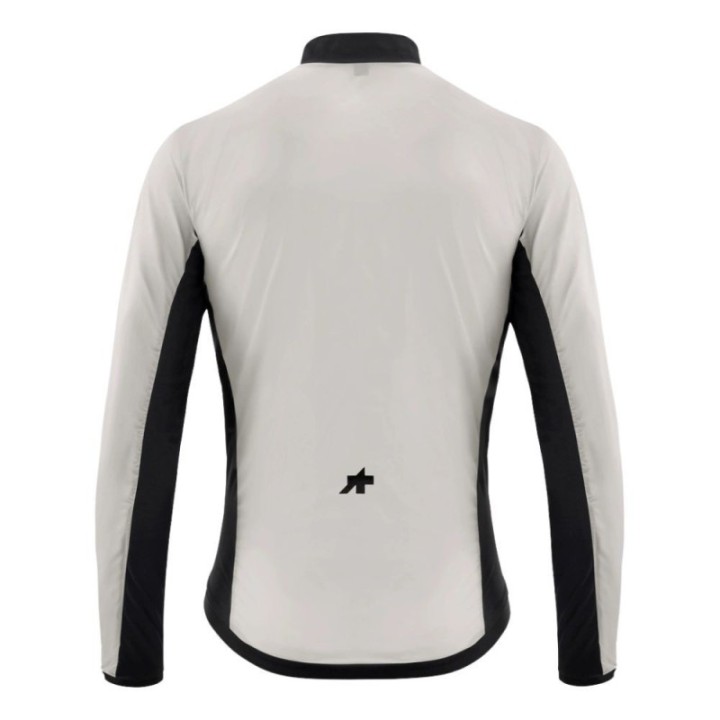 Chaqueta Hombre Assos Mille GT Wind Jacket S11 Almond Milk