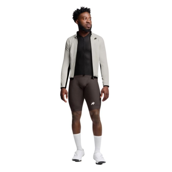 Chaqueta Hombre Assos Mille GT Wind Jacket S11 Almond Milk