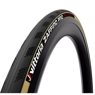 Pneu Vittoria Zaffiro Pro V pliable Tan-Noir