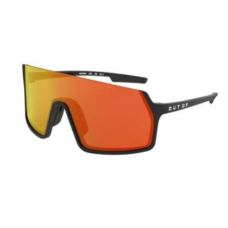 Gafas Out Vector Hybrid Negro Lente Red MCI