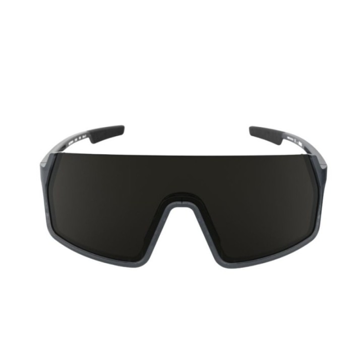 Lunettes Out Of Vector Hybrid Frost Grey verres fumés