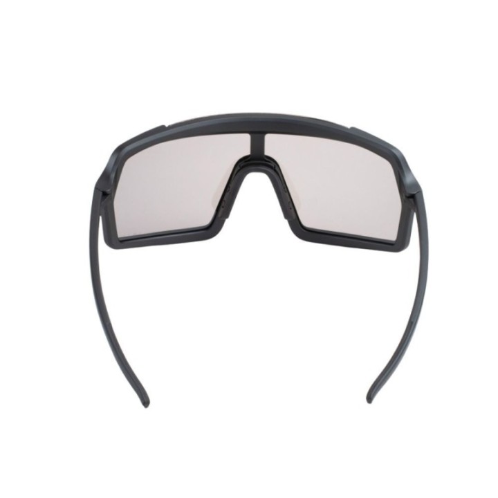 Lunettes Out Of Bot 3 Hybrid Noir verres IRID transparents
