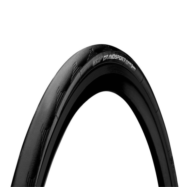 Cubierta continental grand sport race 700x25c plegable negro 25-622