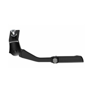 Caballete lateral Ursus Easy mini 16/20/24" negro