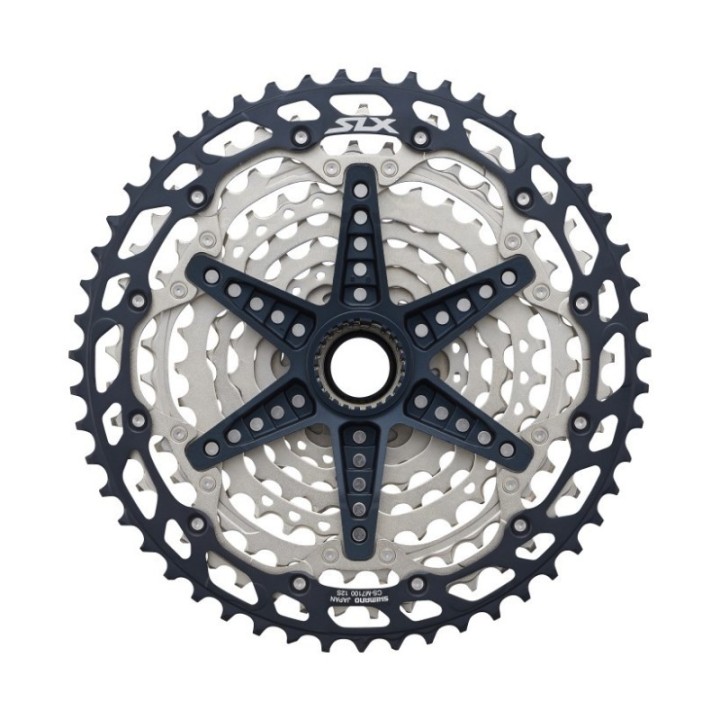 Cassette Shimano XT M7100 12V.
