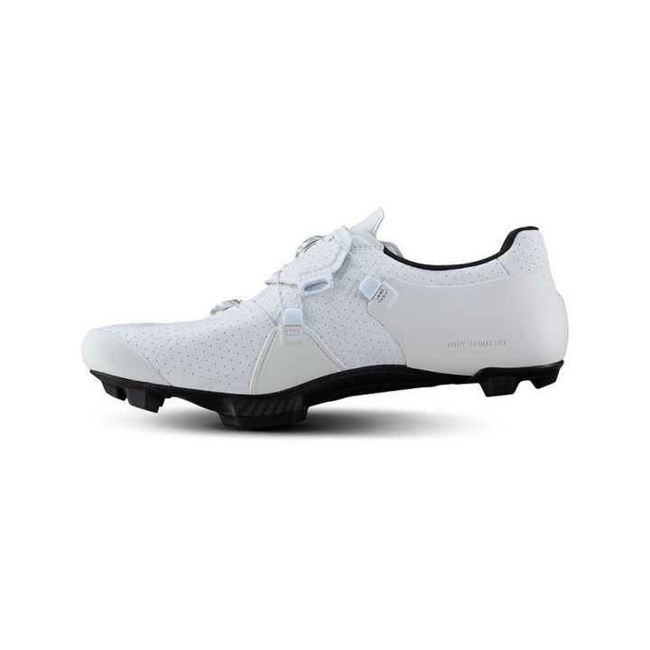 Chaussures Specialized Recon S-Works Recon EVO blanches