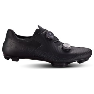 Chaussures Specialized Recon S-Works Recon EVO Noir