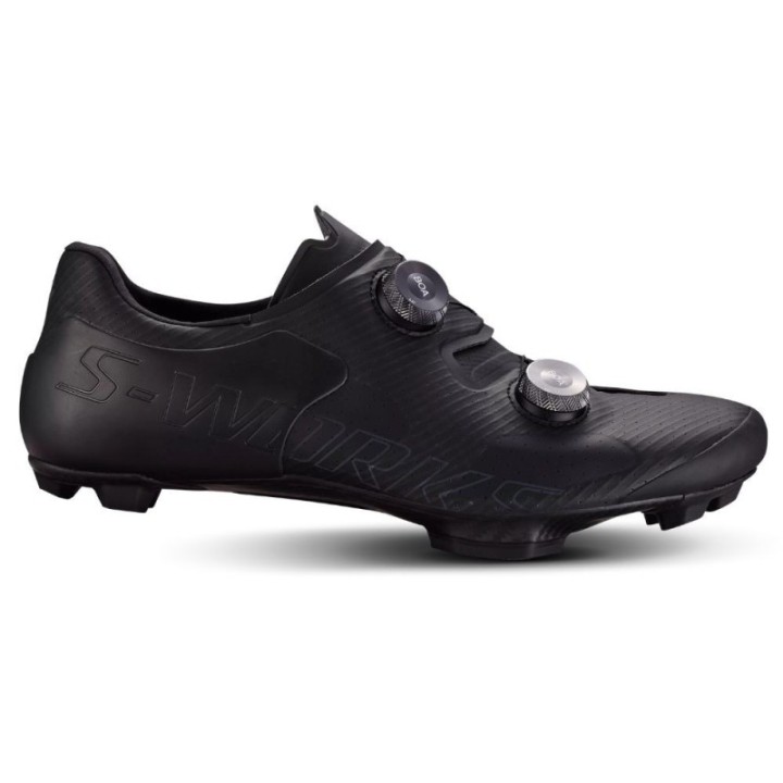 Zapatillas Specialized Recon S-Works Recon EVO Black