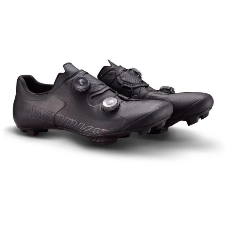 Chaussures Specialized Recon S-Works Recon EVO Noir