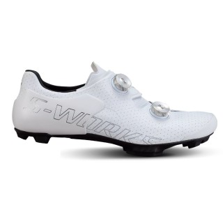 Chaussures Specialized Recon S-Works Recon EVO blanches