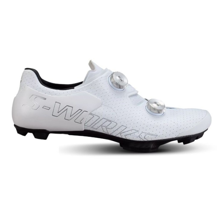 Chaussures Specialized Recon S-Works Recon EVO blanches