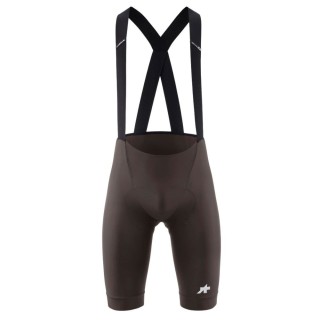 Culote Corto Assos Hombre Mille GT S11 Wild Brown