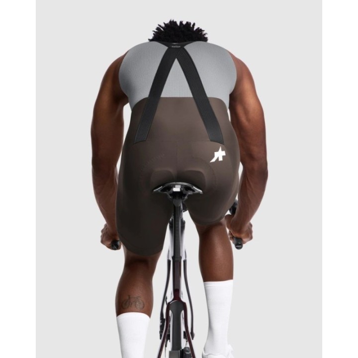 Cuissard court Assos Homme Mille GT S11 Wild Brown