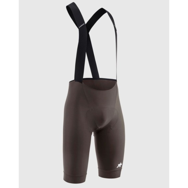 Culote Corto Assos Hombre Mille GT S11 Wild Brown