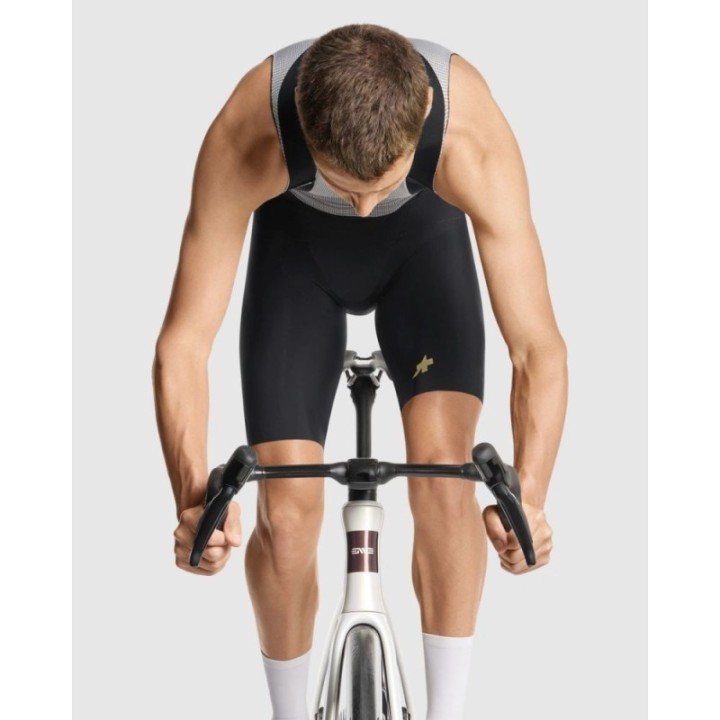 Cuissard court Assos Homme Mille GTO S11 Standard blackSeries
