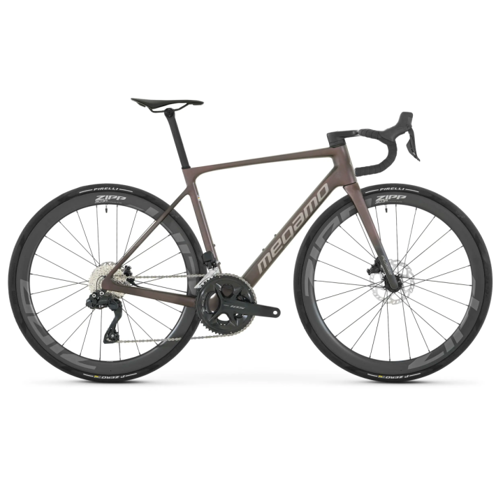 Bicicleta Megamo Raise TLR Garnet UD 2026