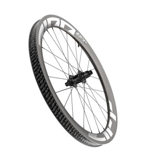 Jeu de roues Zipp 303 XPLR S Tubeless Disc CL autocollant blanc