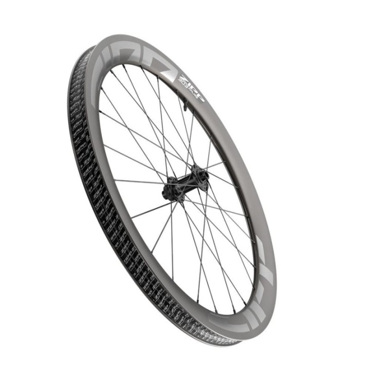 Jeu de roues Zipp 303 XPLR S Tubeless Disc CL autocollant gris