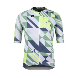 Maillot unisexe à manches courtes Gobik Cx Pro 4.0 Grid