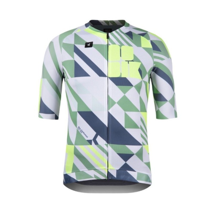 Maillot Unisex Manga Corta Gobik Cx Pro 4.0 Grid