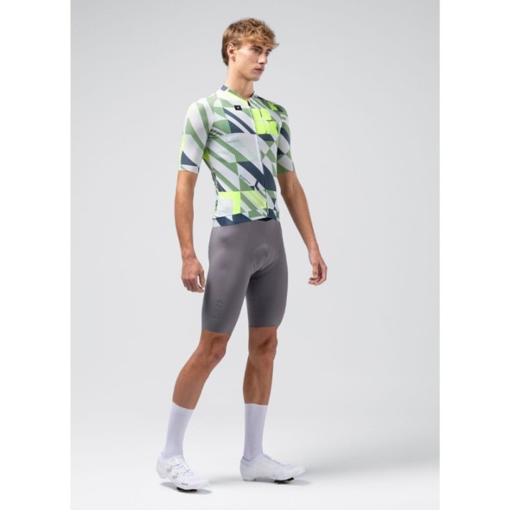 Maillot unisexe à manches courtes Gobik Cx Pro 4.0 Grid
