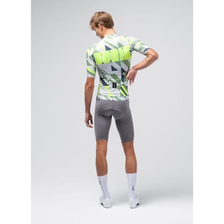 Maillot unisexe à manches courtes Gobik Cx Pro 4.0 Grid