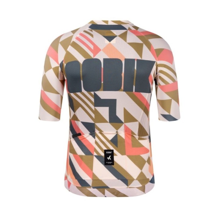Maillot unisexe à manches courtes Gobik Cx Pro 4.0 Joint