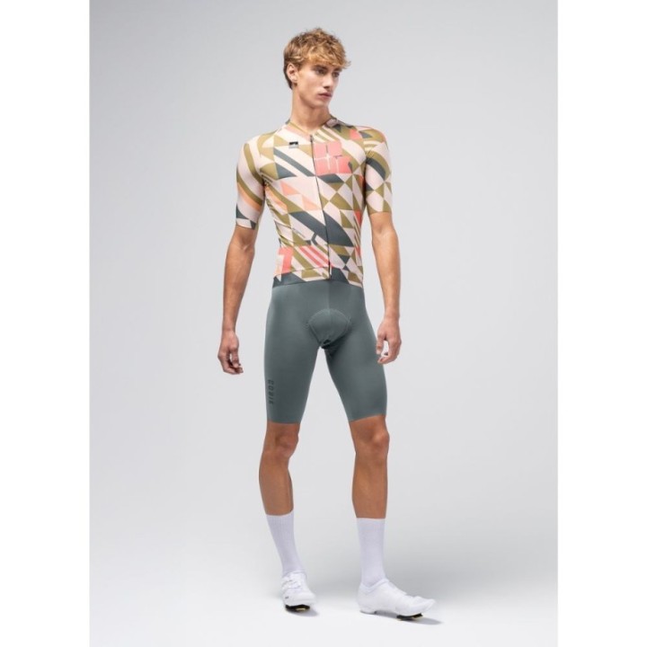 Maillot unisexe à manches courtes Gobik Cx Pro 4.0 Joint