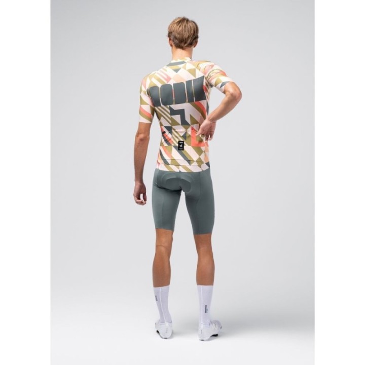 Maillot unisexe à manches courtes Gobik Cx Pro 4.0 Joint