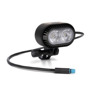 Luz Delantera ACID Outdoor E-Bike HPA 1500 X-Connect