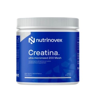 Créatine Nutrinovex 200 Mesh