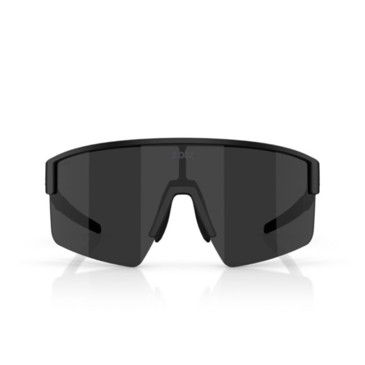 Lunettes Bliz P004 Small noir mat/fumé