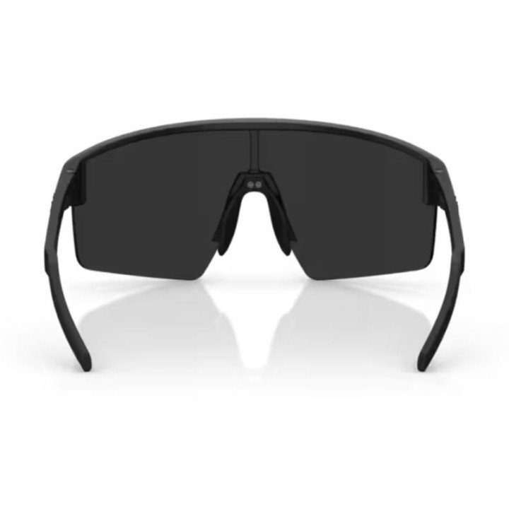 Lunettes Bliz P004 noir mat/fumé