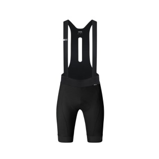 Culote Corto Hombre Gobik Absolute 7.0 Black